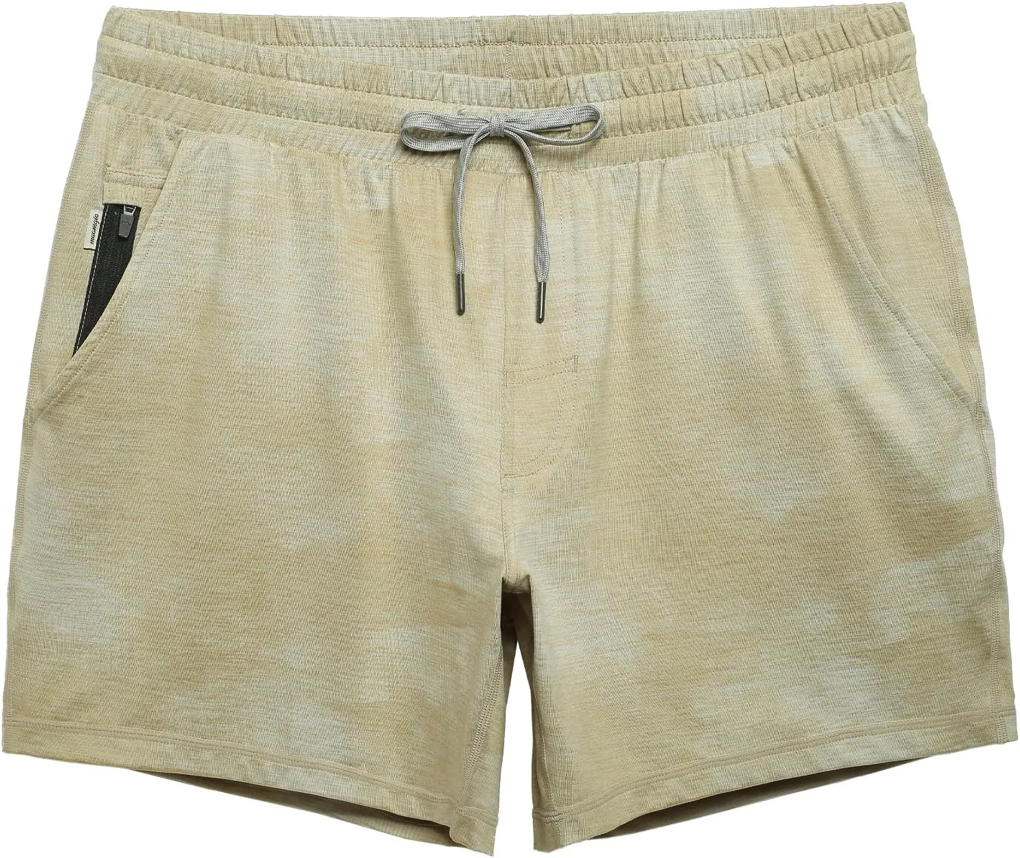 maamgic Mens Workout Shorts 5" Short Shorts Soft Stretch Running Gym Athletic Shorts with Zip Pockets