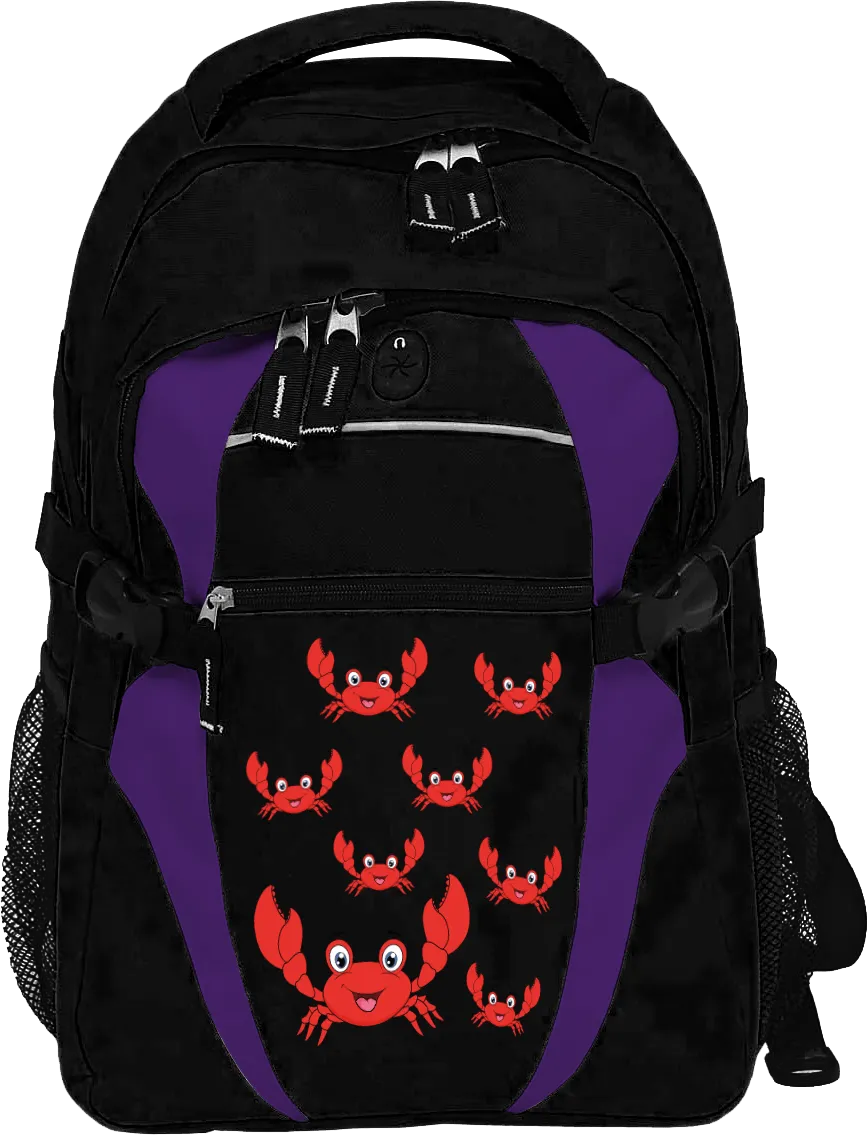 Maddy MudCrab Zenith Backpack Limited Edition