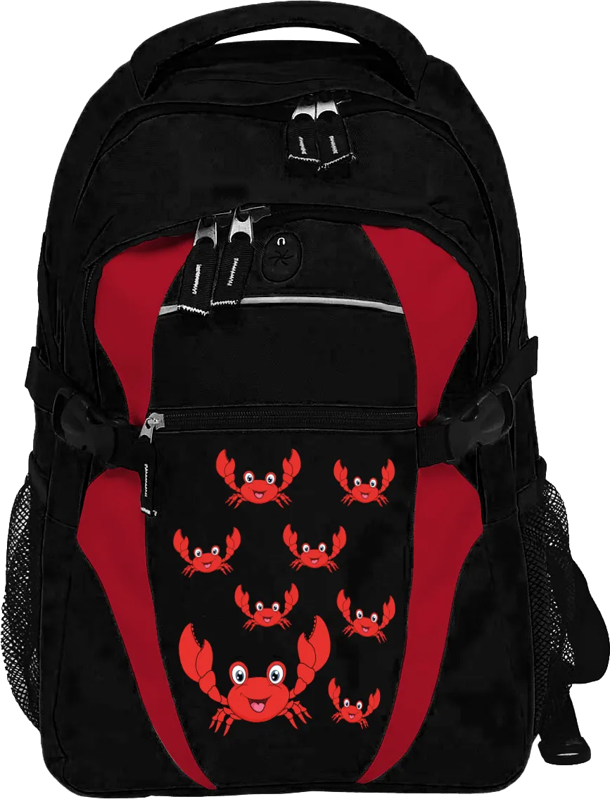 Maddy MudCrab Zenith Backpack Limited Edition