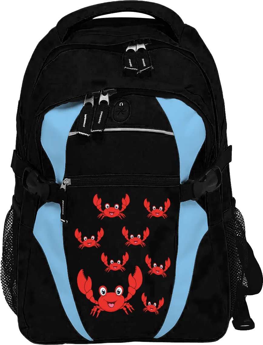 Maddy MudCrab Zenith Backpack Limited Edition