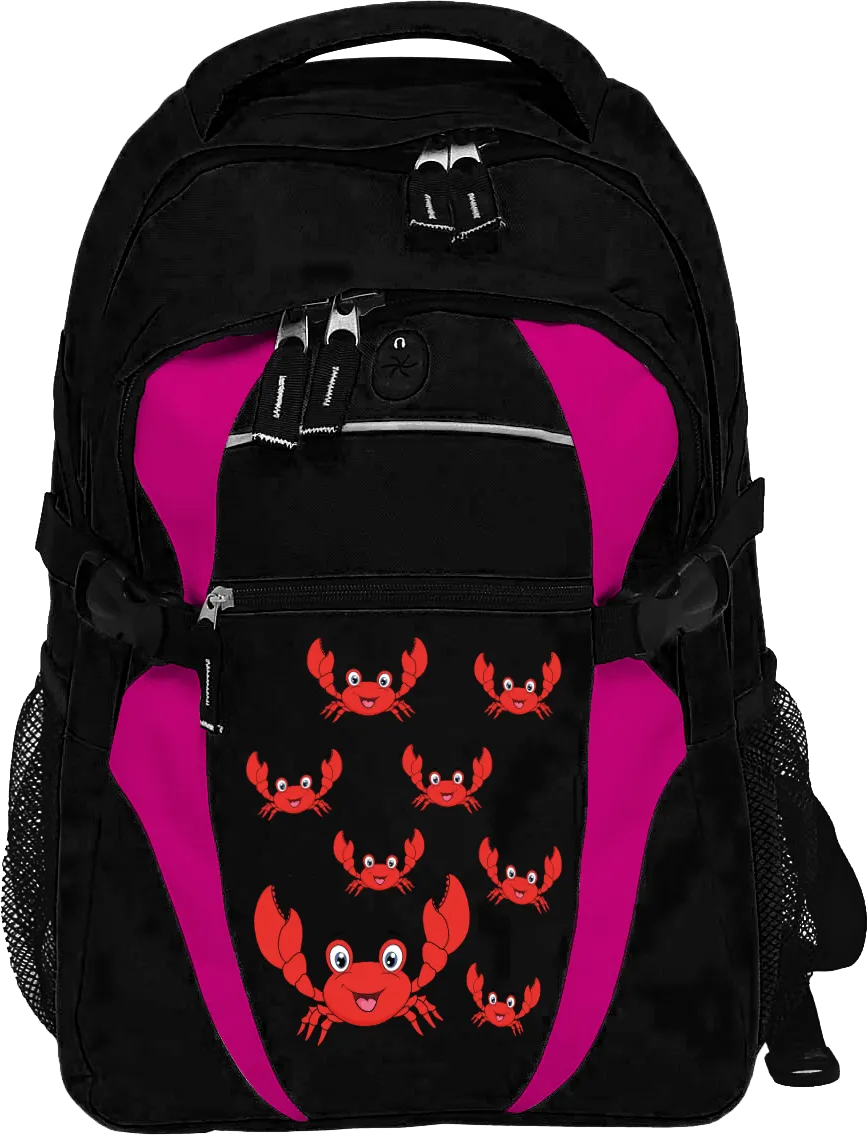 Maddy MudCrab Zenith Backpack Limited Edition
