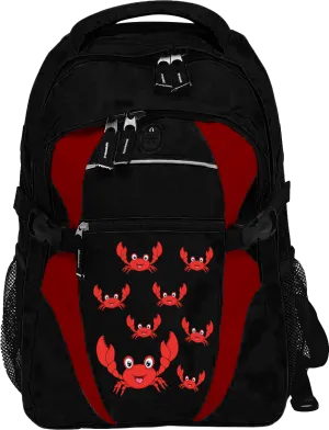 Maddy MudCrab Zenith Backpack Limited Edition