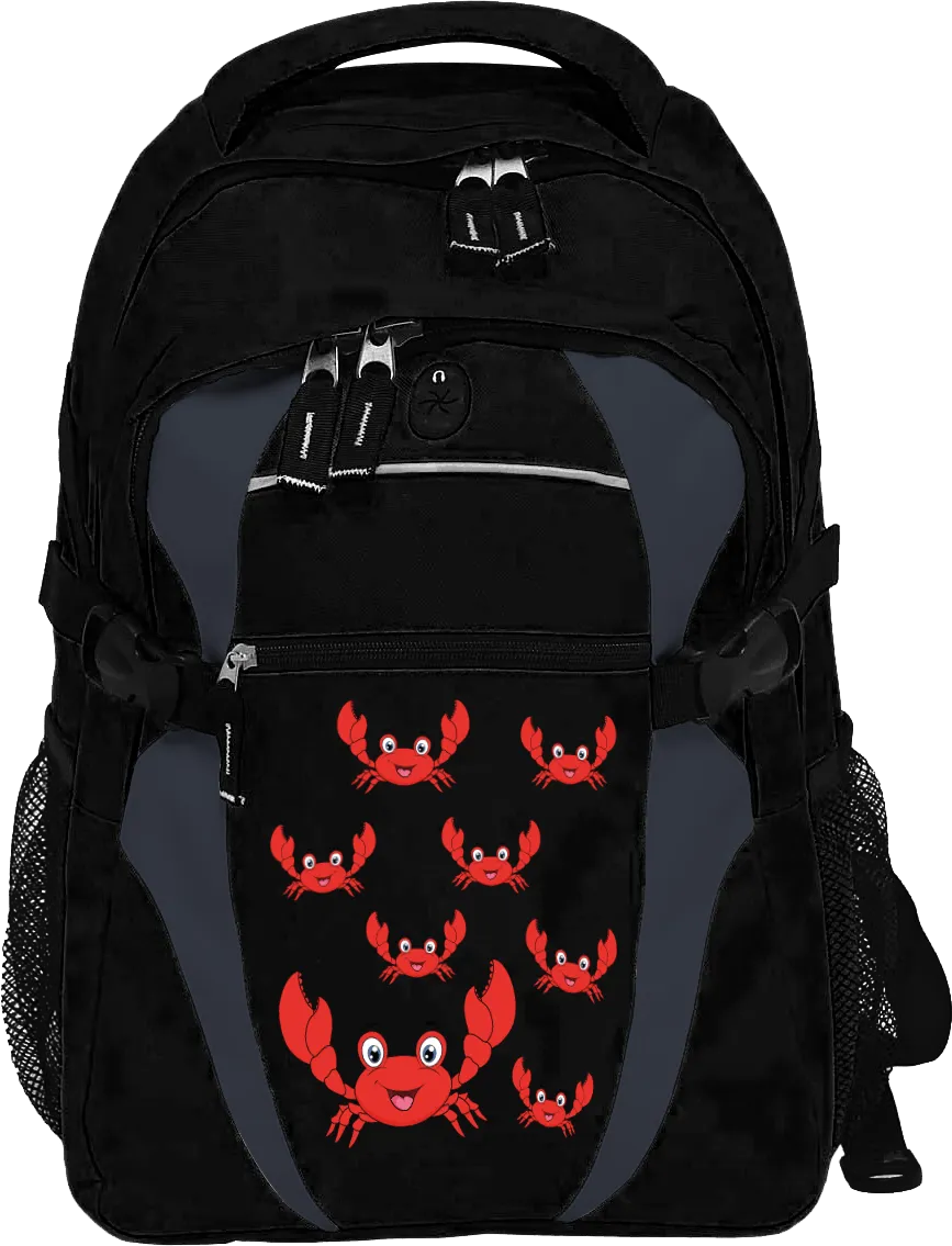Maddy MudCrab Zenith Backpack Limited Edition