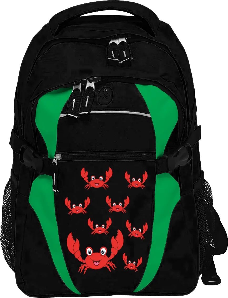 Maddy MudCrab Zenith Backpack Limited Edition