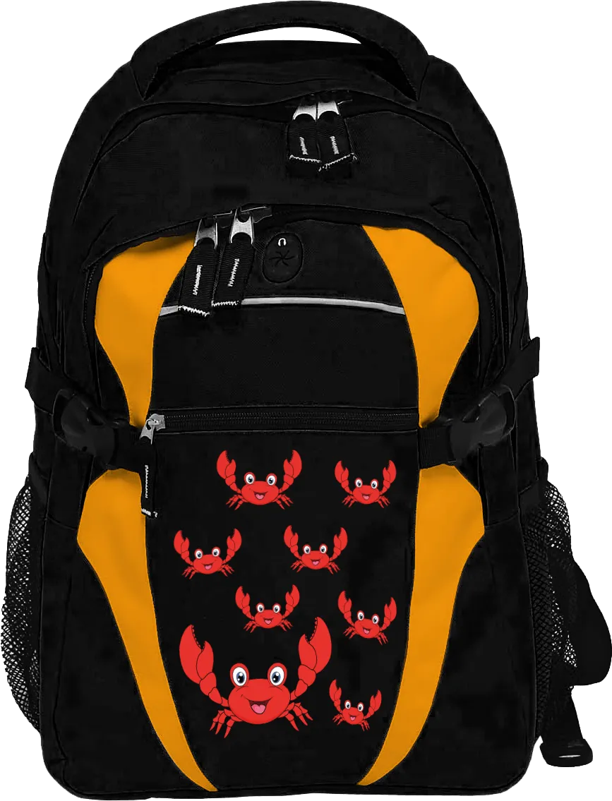 Maddy MudCrab Zenith Backpack Limited Edition