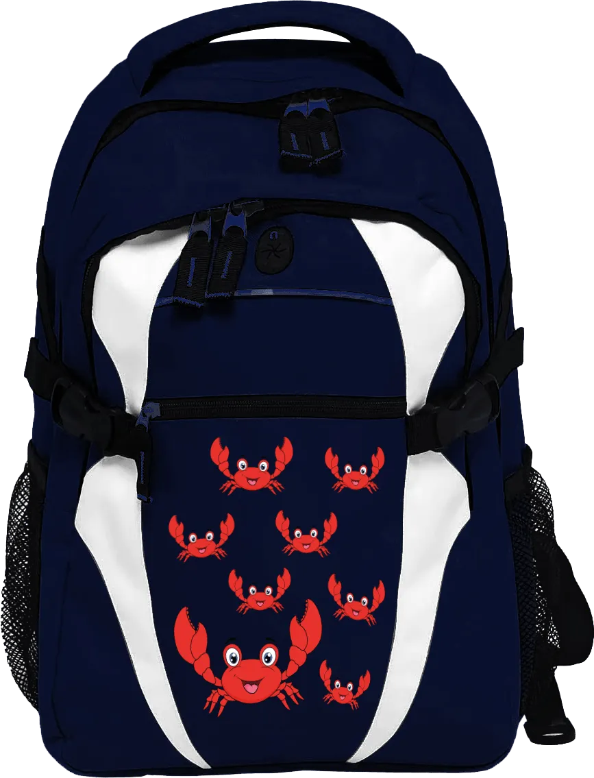 Maddy MudCrab Zenith Backpack Limited Edition
