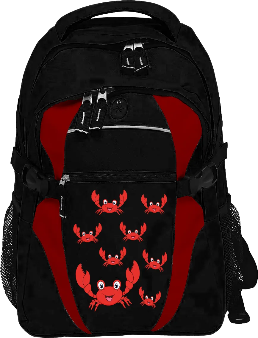Maddy MudCrab Zenith Backpack Limited Edition