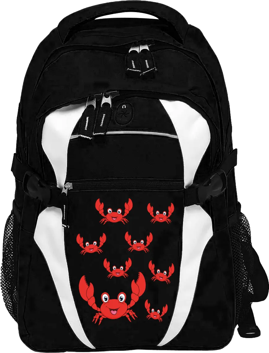 Maddy MudCrab Zenith Backpack Limited Edition