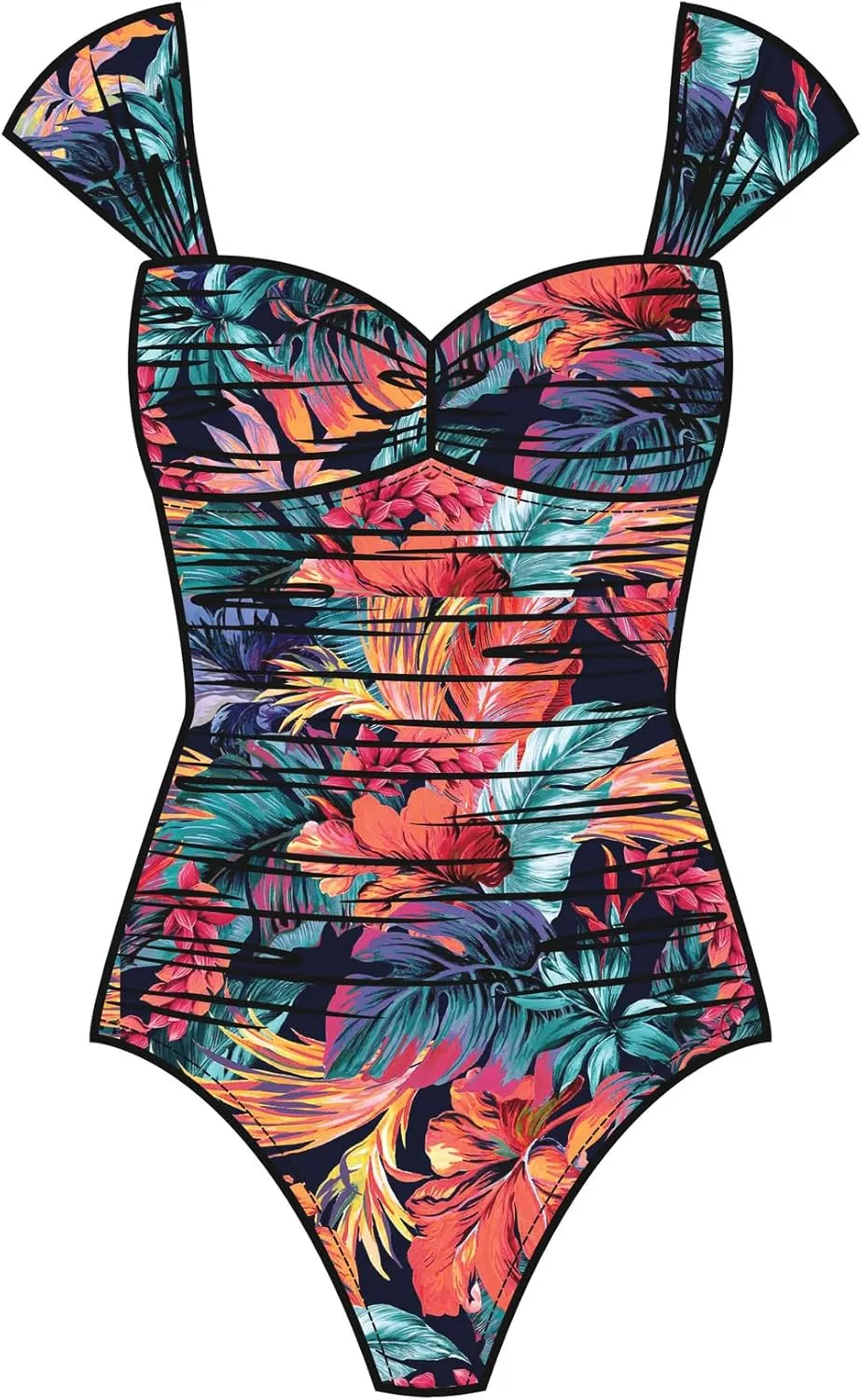 MagicSuit Women's Belize Natalie One Piece Swimsuit