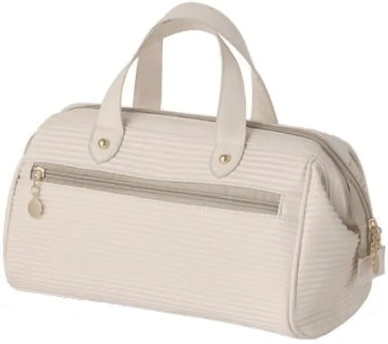 Makeup bag for women, large capacity, convenient storage bag, carrying handbag when traveling