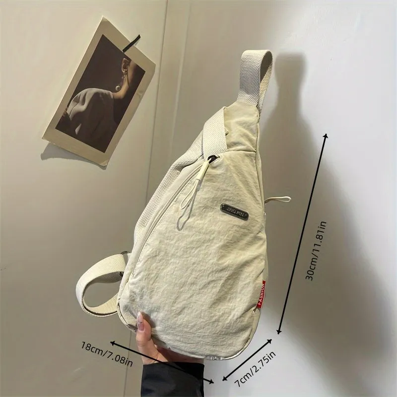 Malaya | Streamlined Security Crossbody Bag