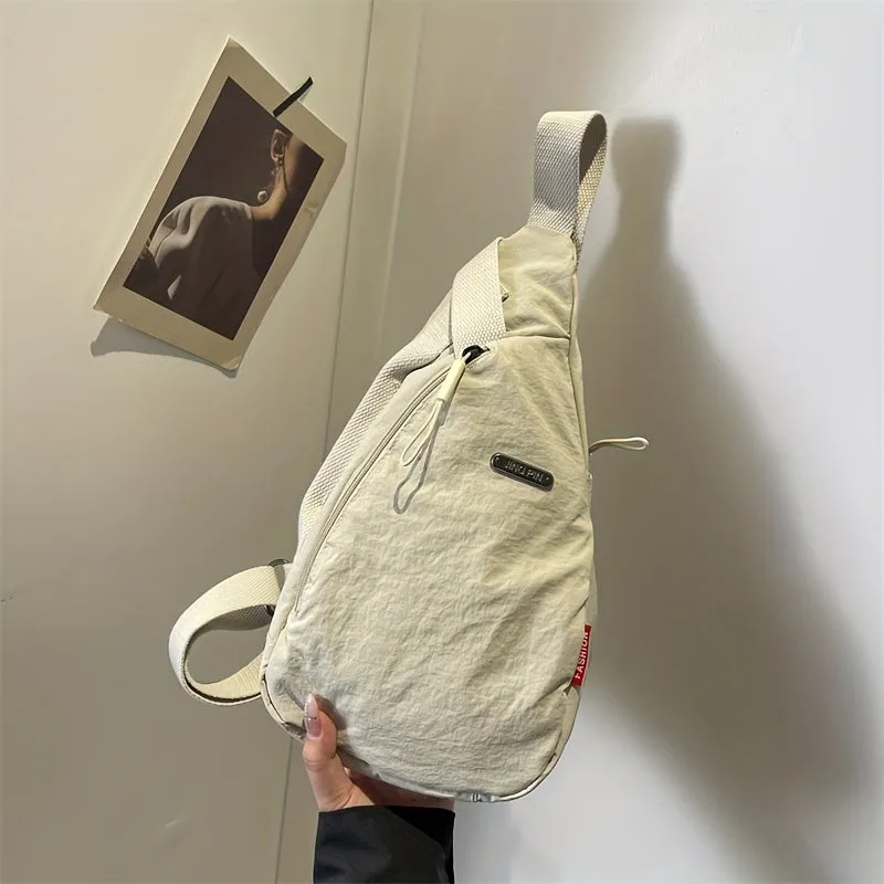 Malaya | Streamlined Security Crossbody Bag