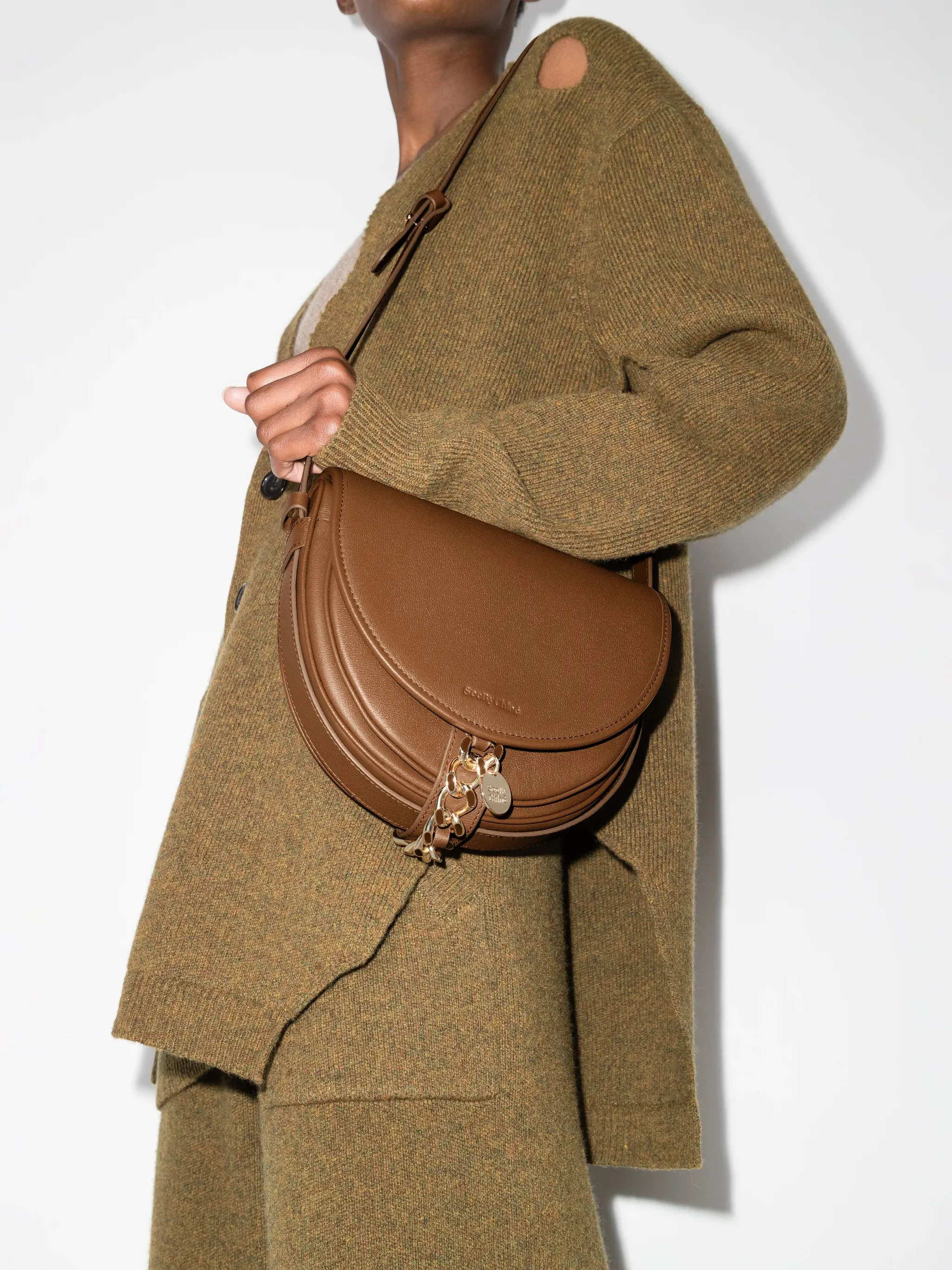 Mara crossbody Proactive saddle bag Early access