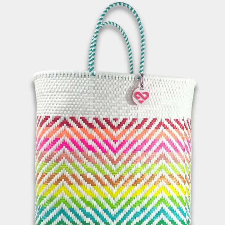 Maria Victoria Ritmo Tote Bag Extra Large