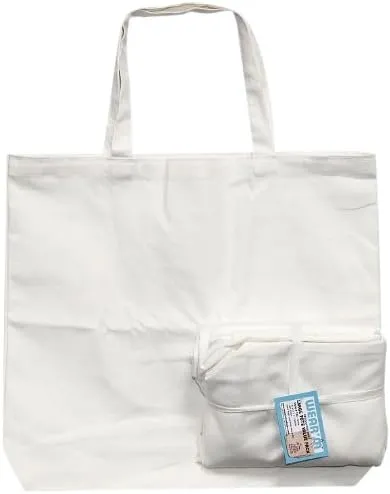 Mark Richards Wear'm Style No.134 100-Percent Cotton 3-Piece Tote Value Pack, Large, White
