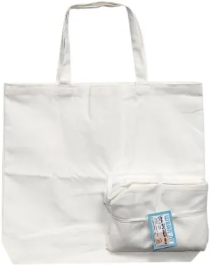 Mark Richards Wear'm Style No.134 100-Percent Cotton 3-Piece Tote Value Pack, Large, White