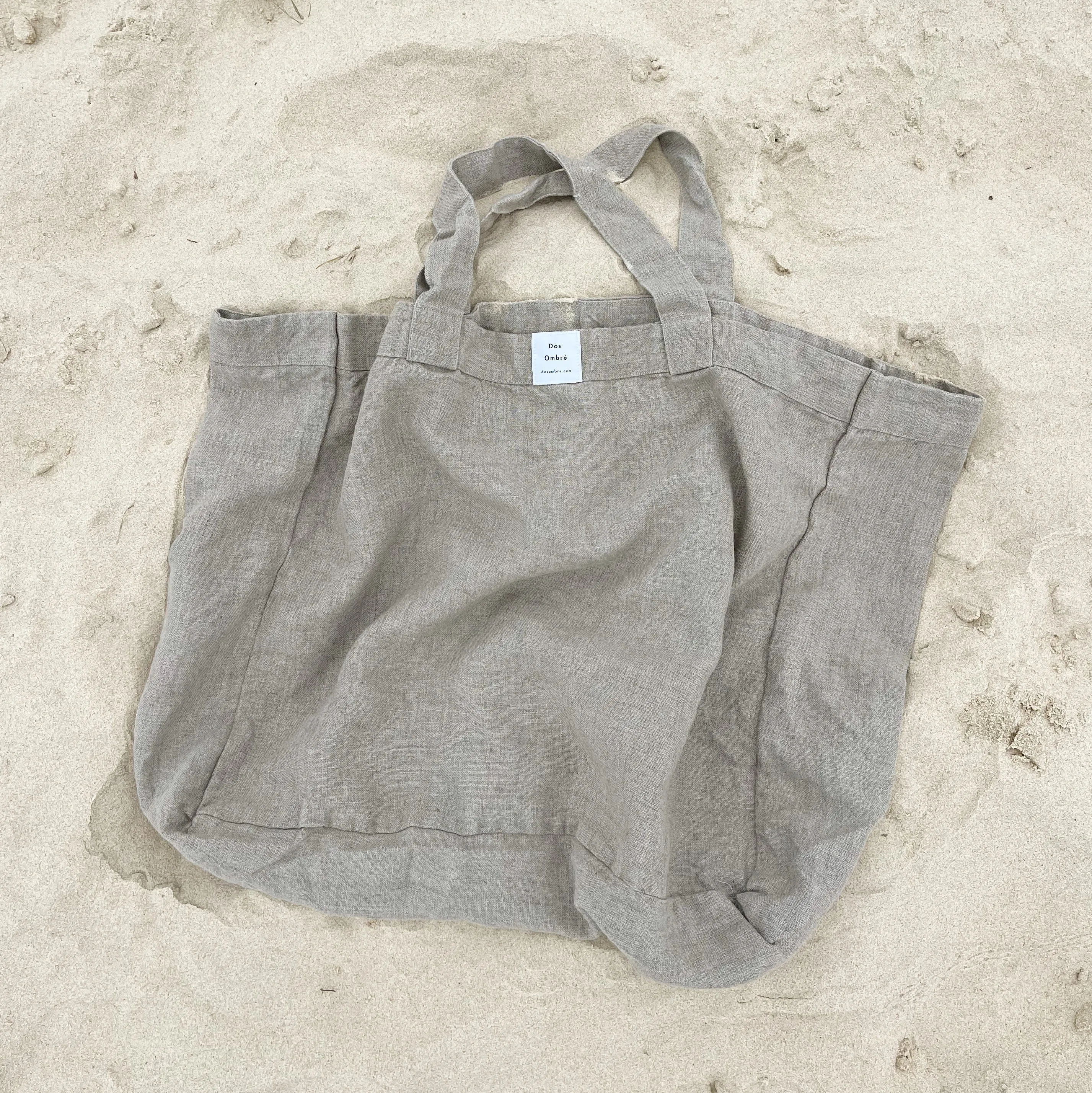 MARKET TOTE - Heavy Natural