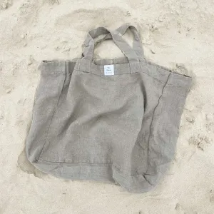 MARKET TOTE - Heavy Natural