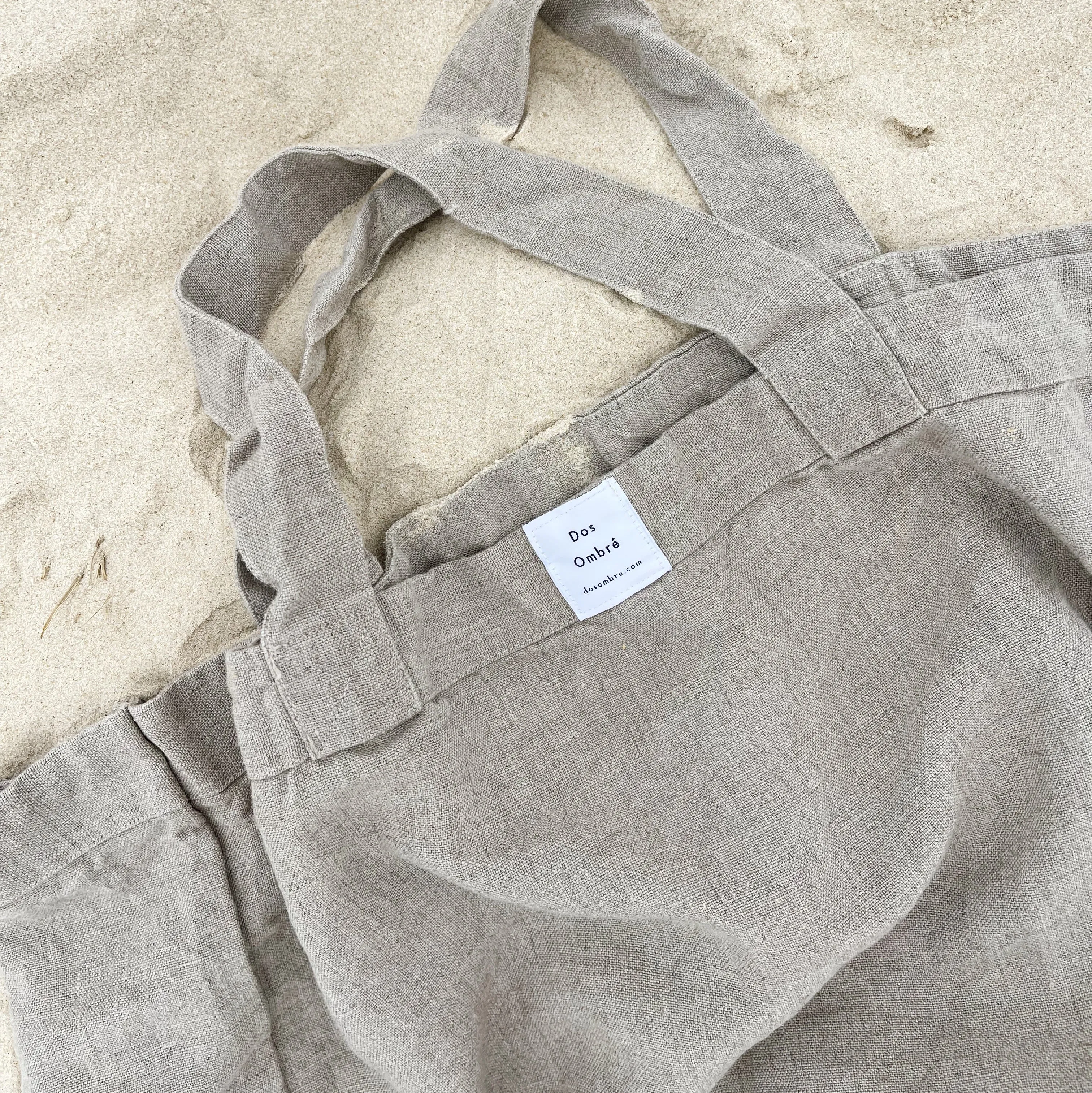 MARKET TOTE - Heavy Natural