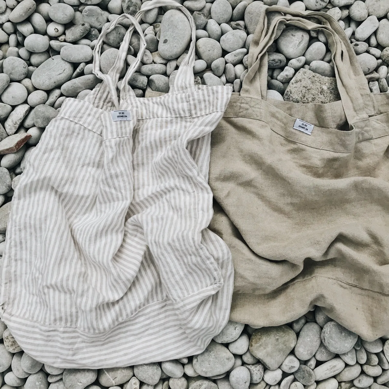 MARKET TOTE - Heavy Natural
