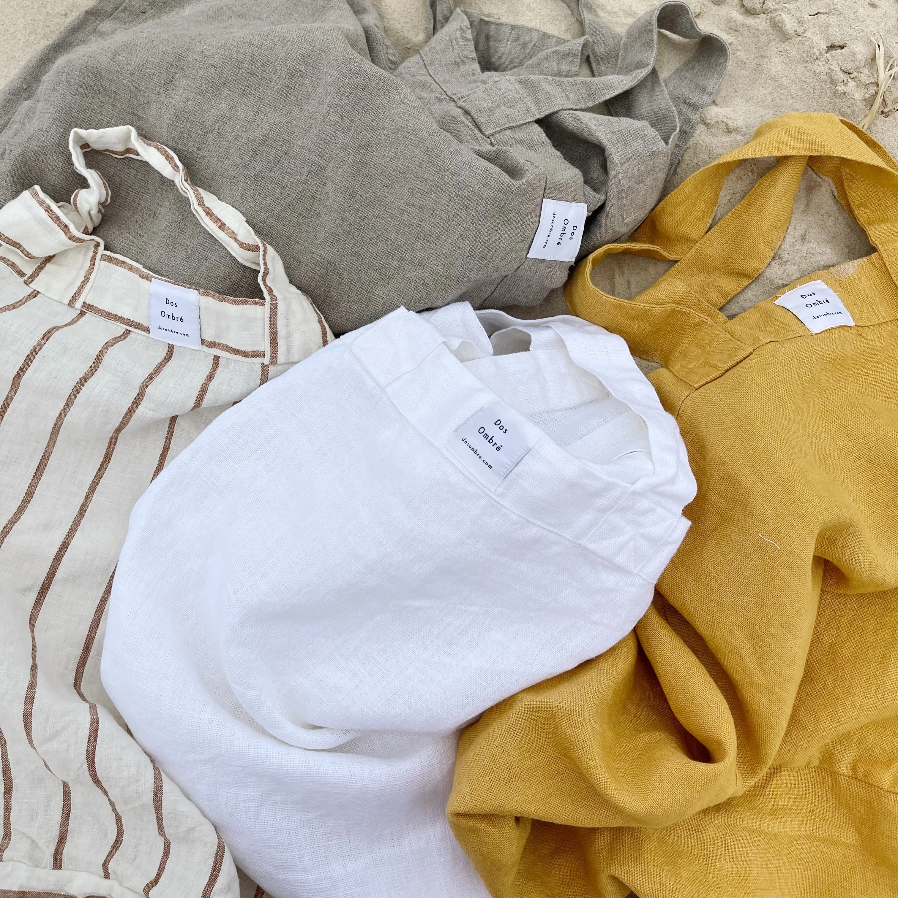 MARKET TOTE - Heavy Natural