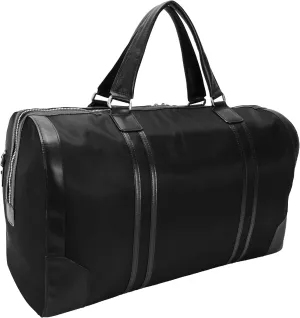 McKlein 20" Nylon Carry-all Duffel- PASADENA