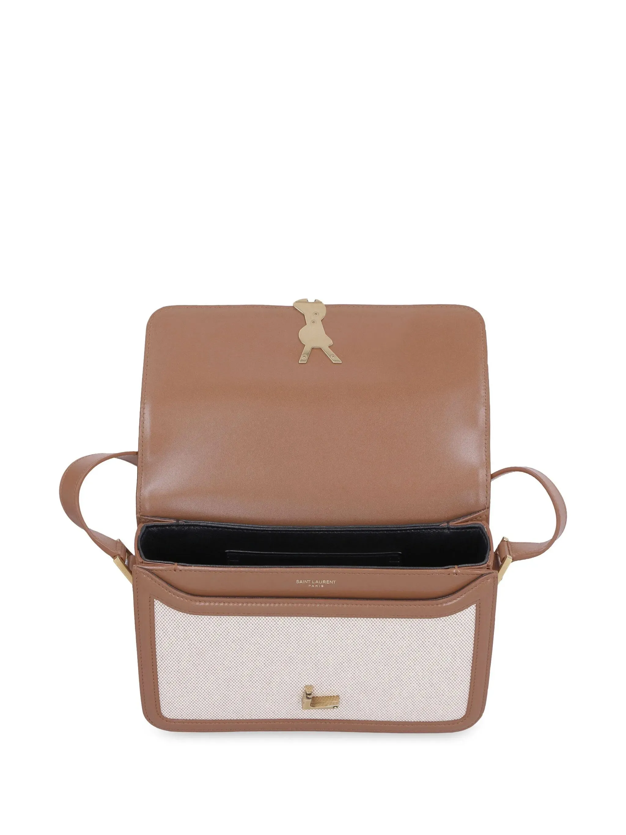 medium canvas Hurry, limited slots Solferino satchel Special edition