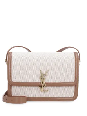 medium canvas Hurry, limited slots Solferino satchel Special edition