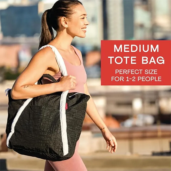 Medium Ripstop Nylon Waterproof Beach Bag