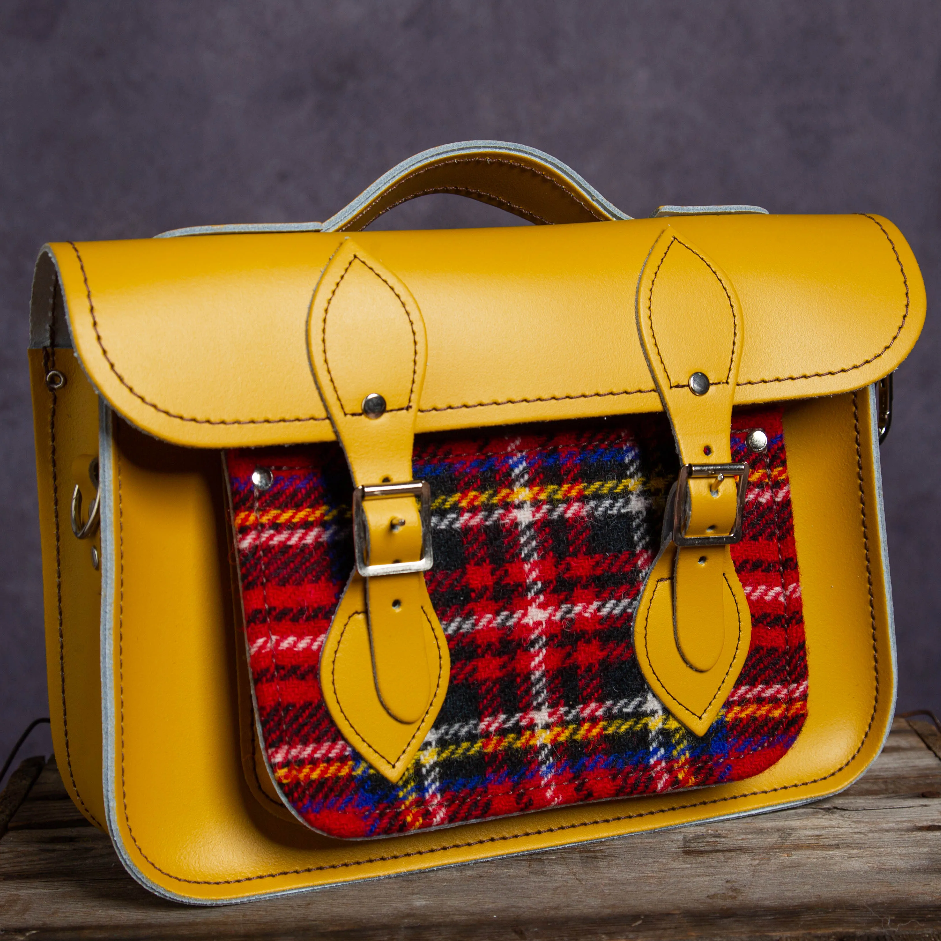 Medium Satchel 09
