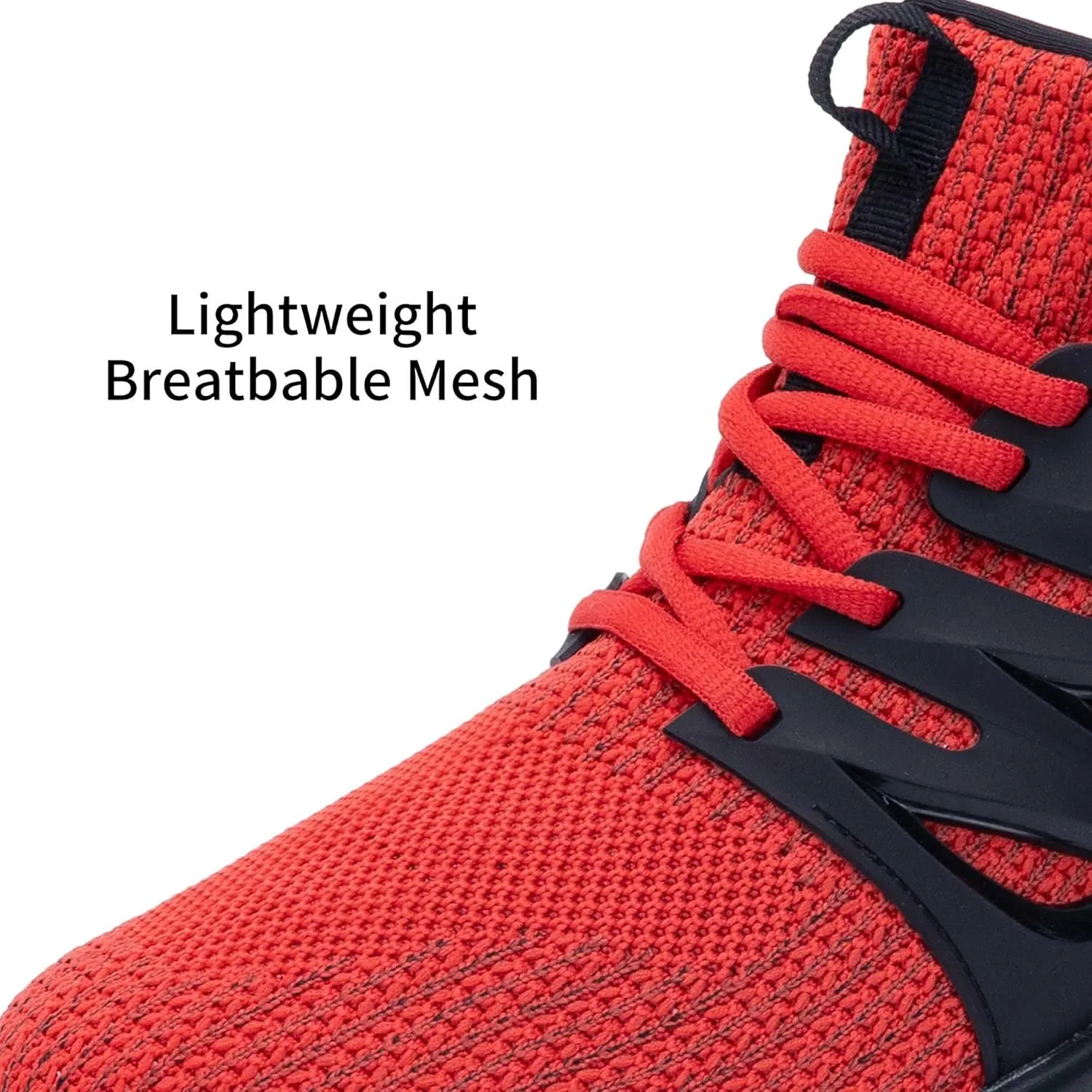 MEHOTO Mens Air Running Shoes Athletic Tennis Sneakers Lightweight Slip On Walking Shoes for Gym Jogging Workout Size7-13