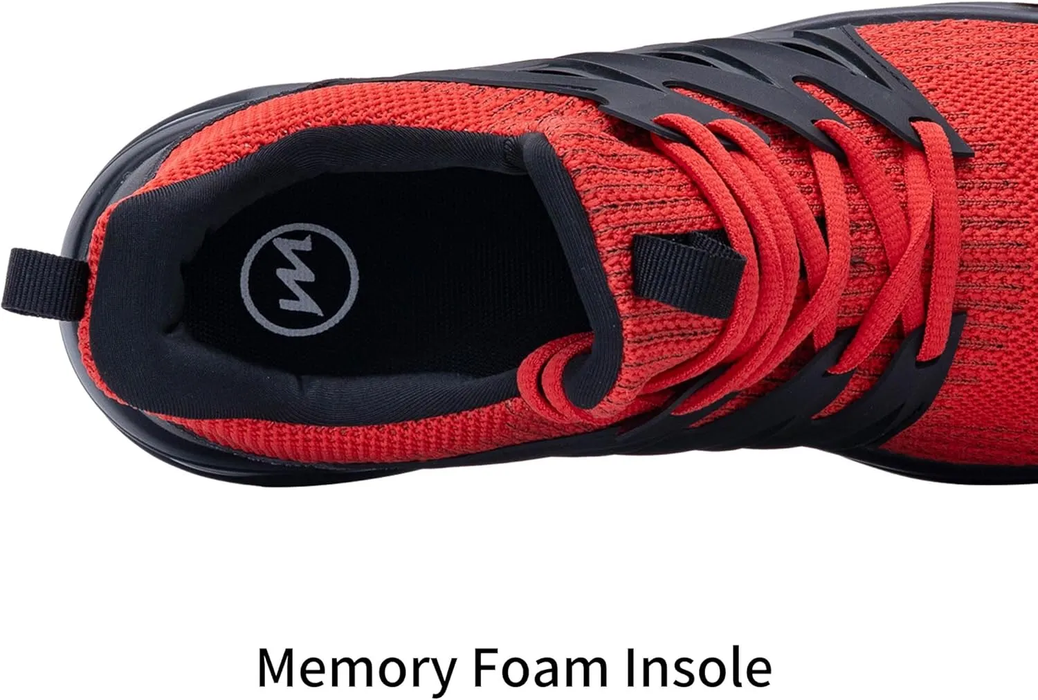 MEHOTO Mens Air Running Shoes Athletic Tennis Sneakers Lightweight Slip On Walking Shoes for Gym Jogging Workout Size7-13