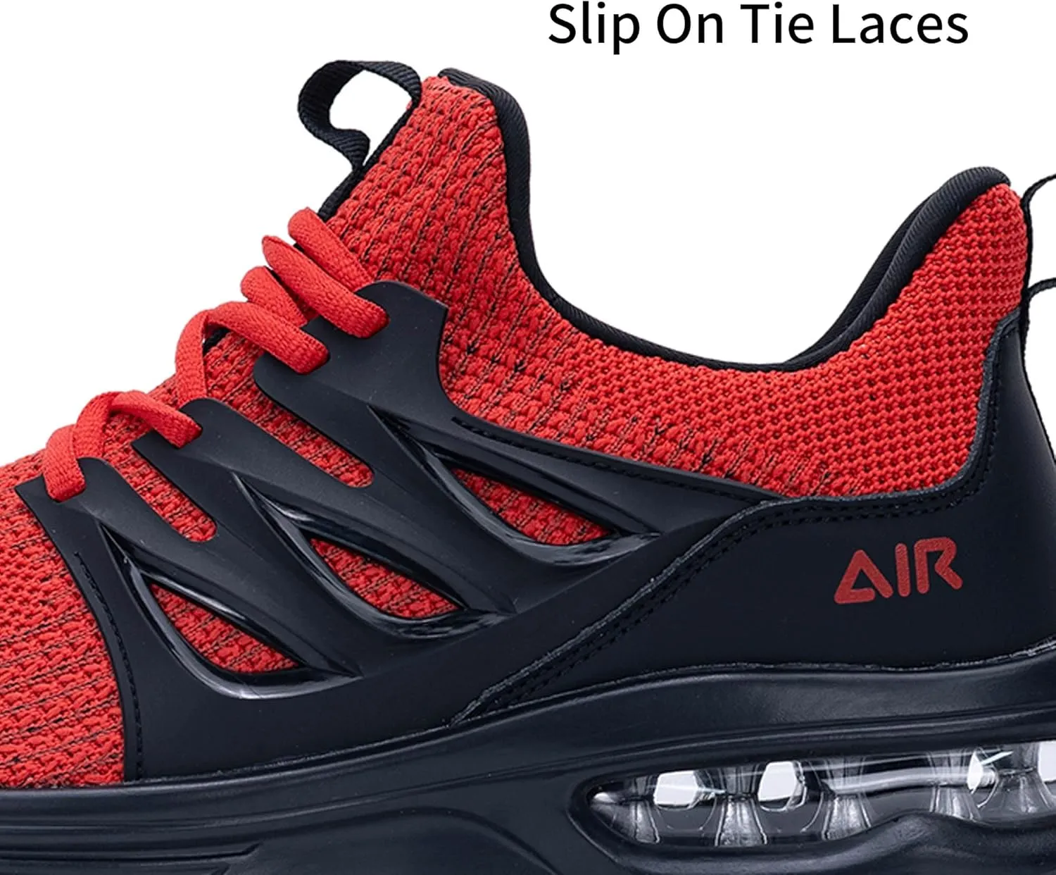 MEHOTO Mens Air Running Shoes Athletic Tennis Sneakers Lightweight Slip On Walking Shoes for Gym Jogging Workout Size7-13