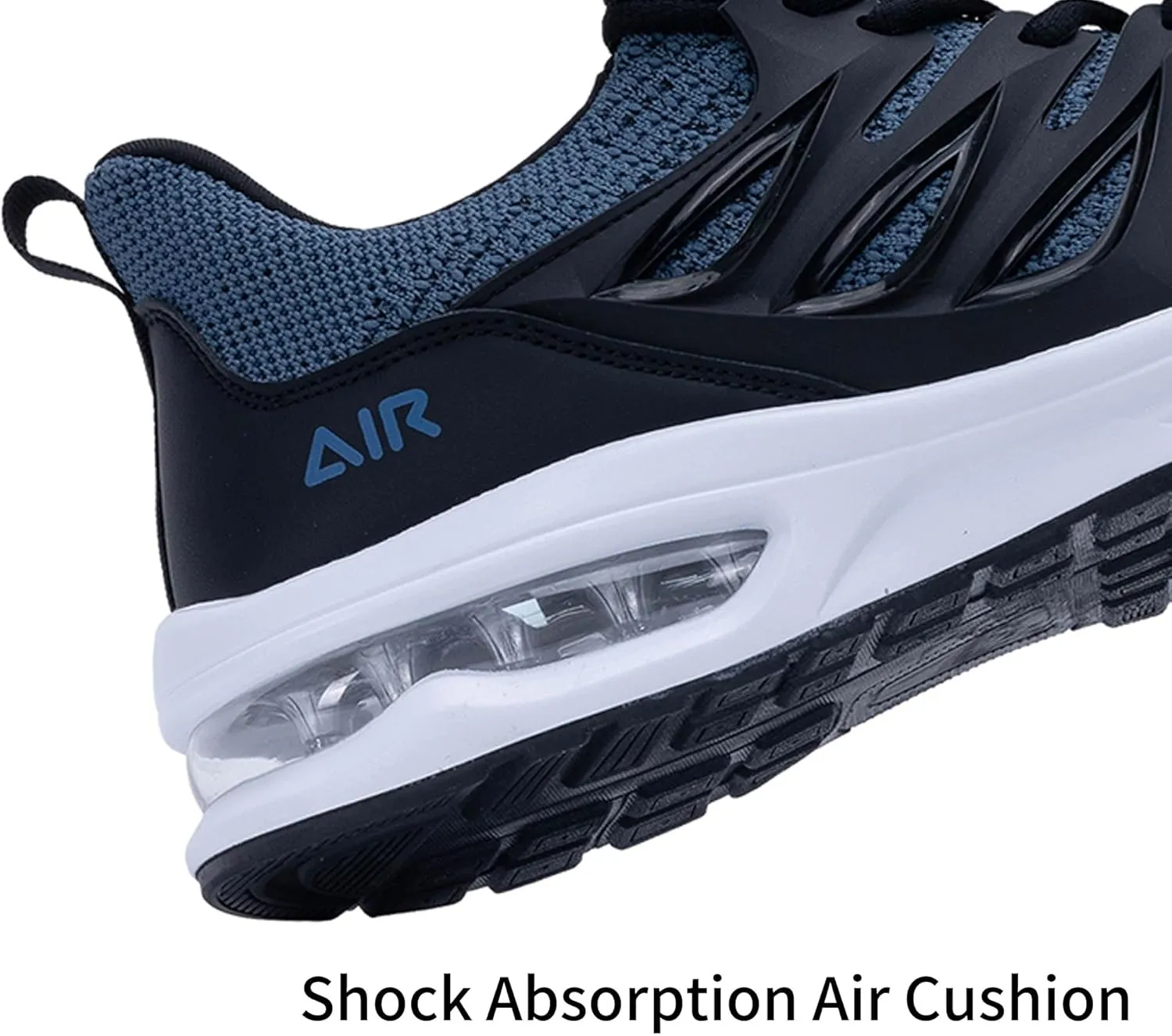MEHOTO Mens Air Running Shoes Athletic Tennis Sneakers Lightweight Slip On Walking Shoes for Gym Jogging Workout Size7-13