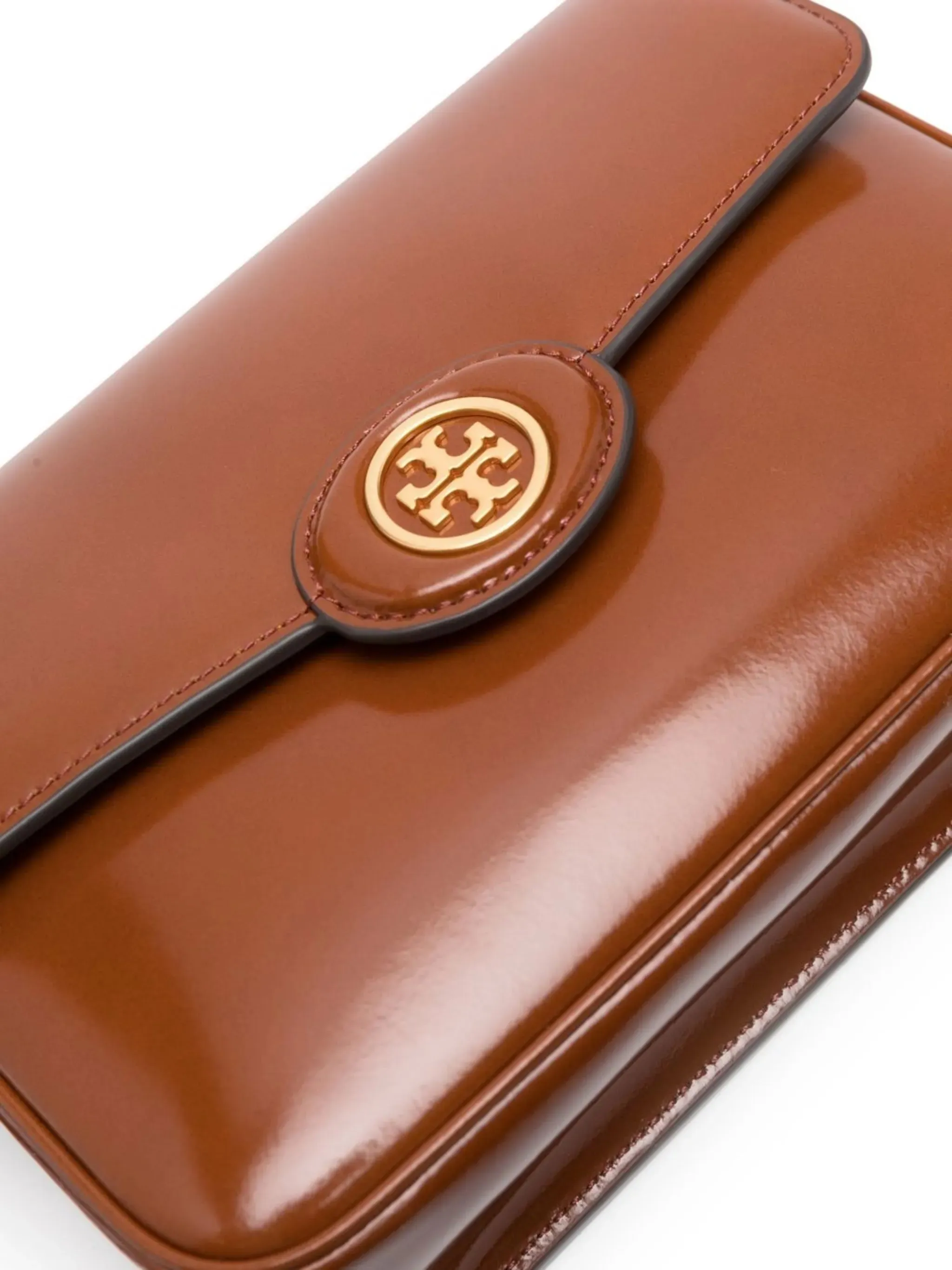 Member-exclusive logo-plaque bag crossbody Trend-setting