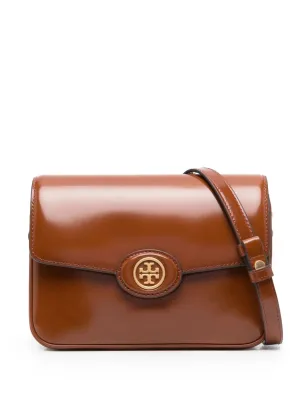 Member-exclusive logo-plaque bag crossbody Trend-setting
