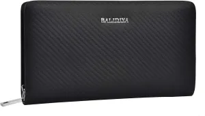 Men Clutch Bag Genuine Leather Wallet Long Purse Business Card Holder Case…