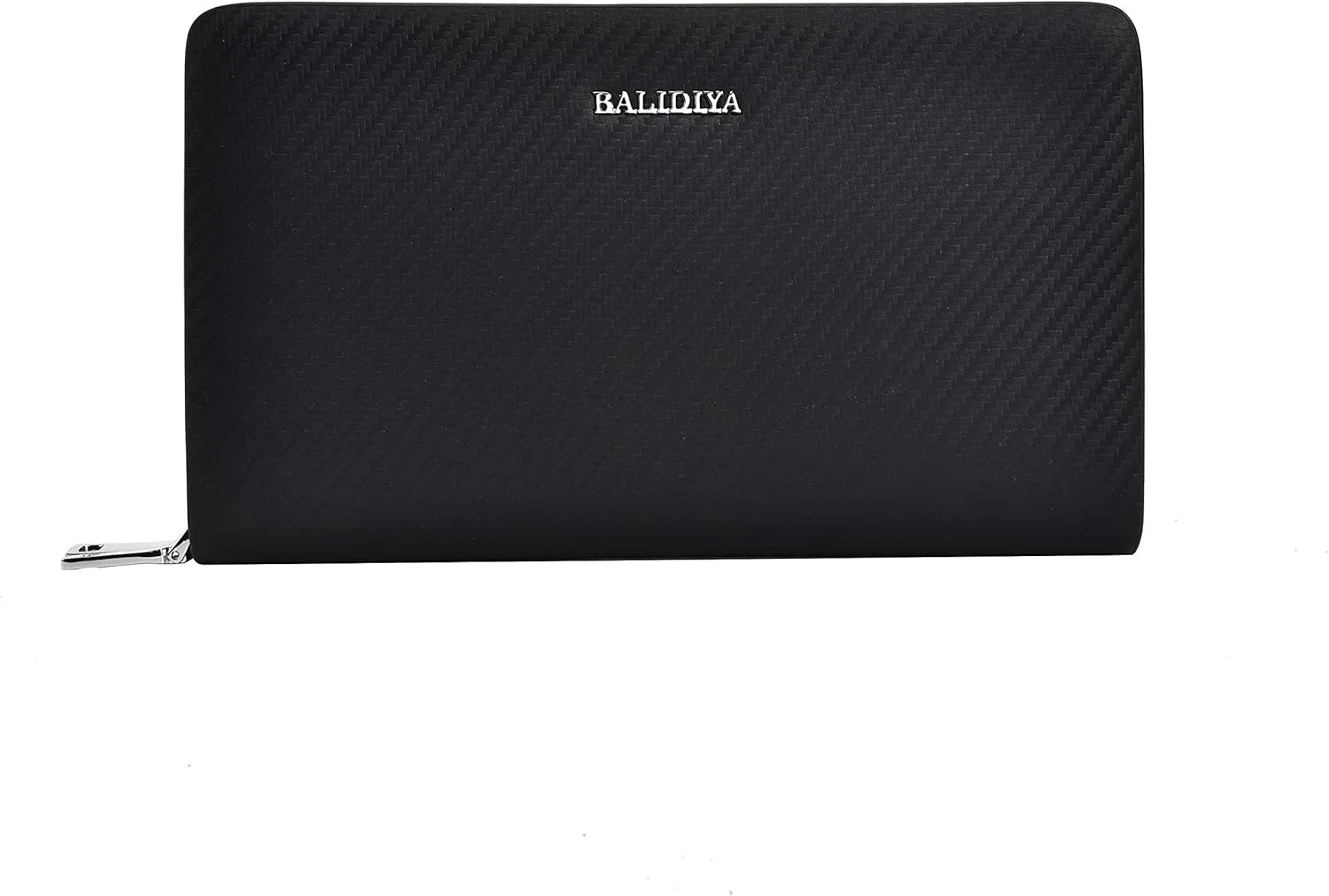Men Clutch Bag Genuine Leather Wallet Long Purse Business Card Holder Case…