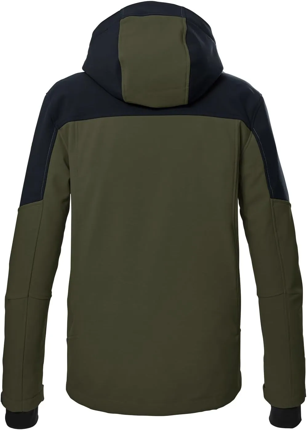 Men Softshell Jacket KSW 67 MN