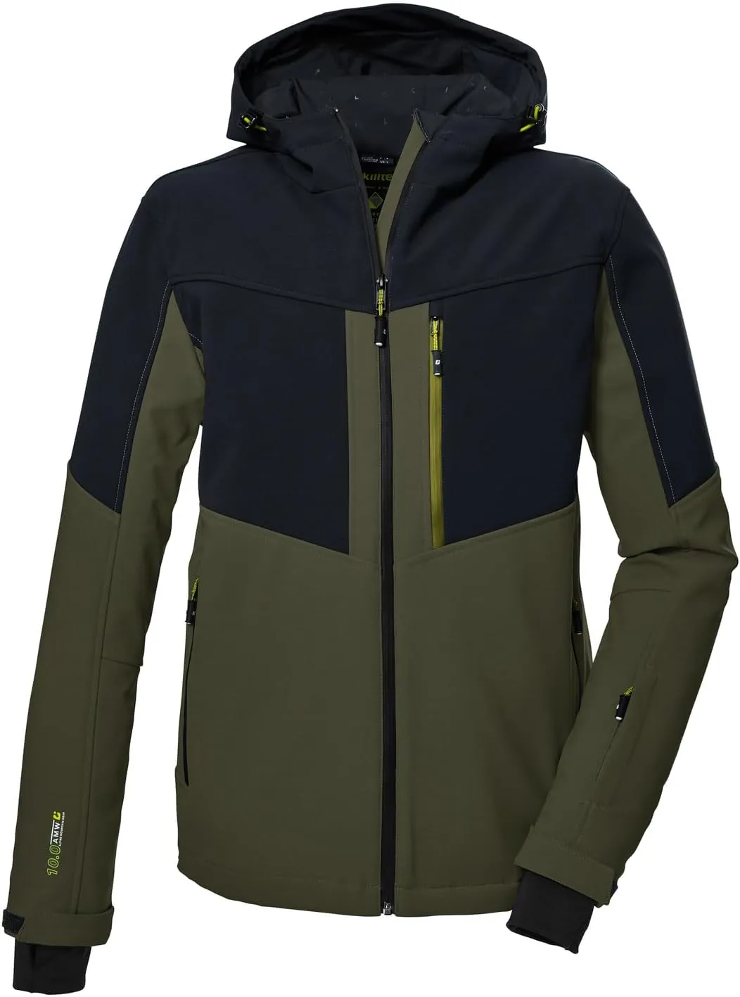 Men Softshell Jacket KSW 67 MN