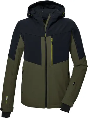 Men Softshell Jacket KSW 67 MN