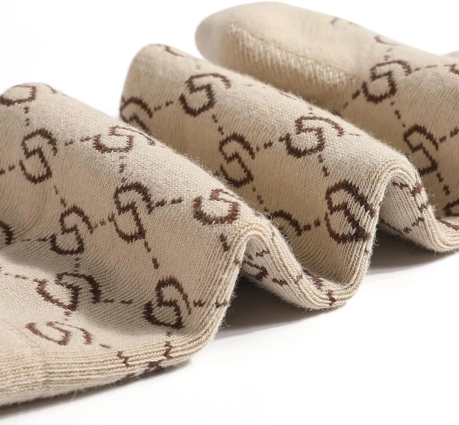 Mens Dress Socks 6 Pack Silver Anti Odor Combed Cotton Moisture Wicking Size 6-14