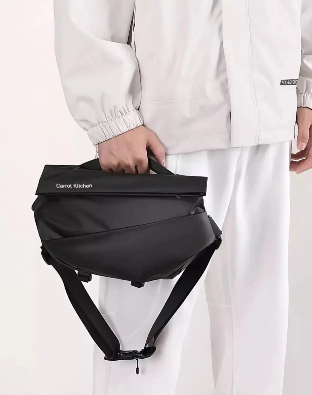 Men's functional messenger bag trendy Design 1110
