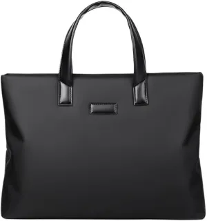 Men's Laptop Bag Business Travel Briefcase Office Commuting Bag Office Workplace