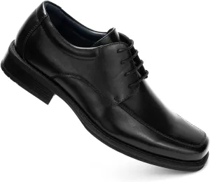 Men's Oxford Dress Shoes Formal Classic Business Lace-up Shoes