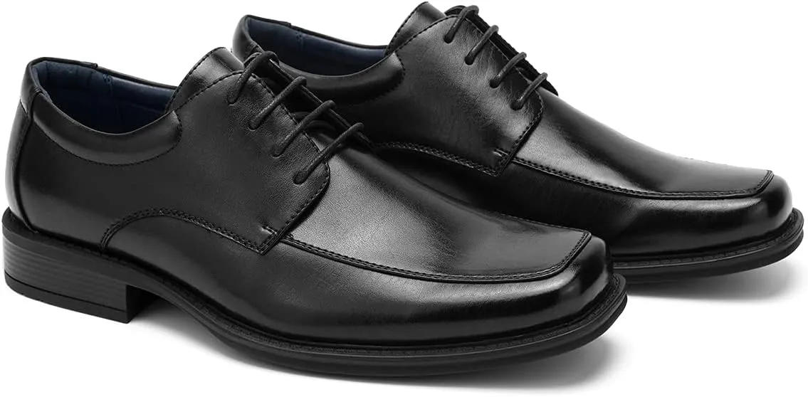 Men's Oxford Dress Shoes Formal Classic Business Lace-up Shoes