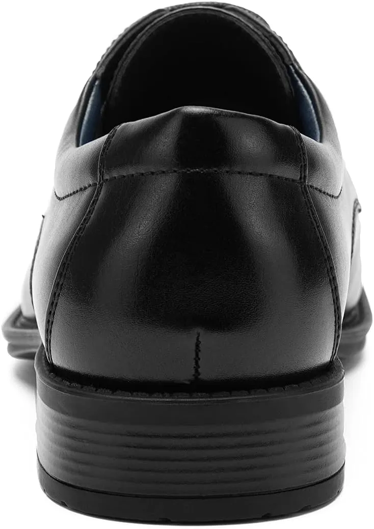 Men's Oxford Dress Shoes Formal Classic Business Lace-up Shoes