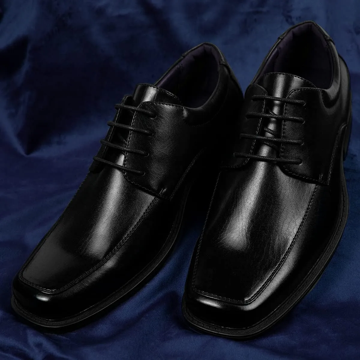 Men's Oxford Dress Shoes Formal Classic Business Lace-up Shoes