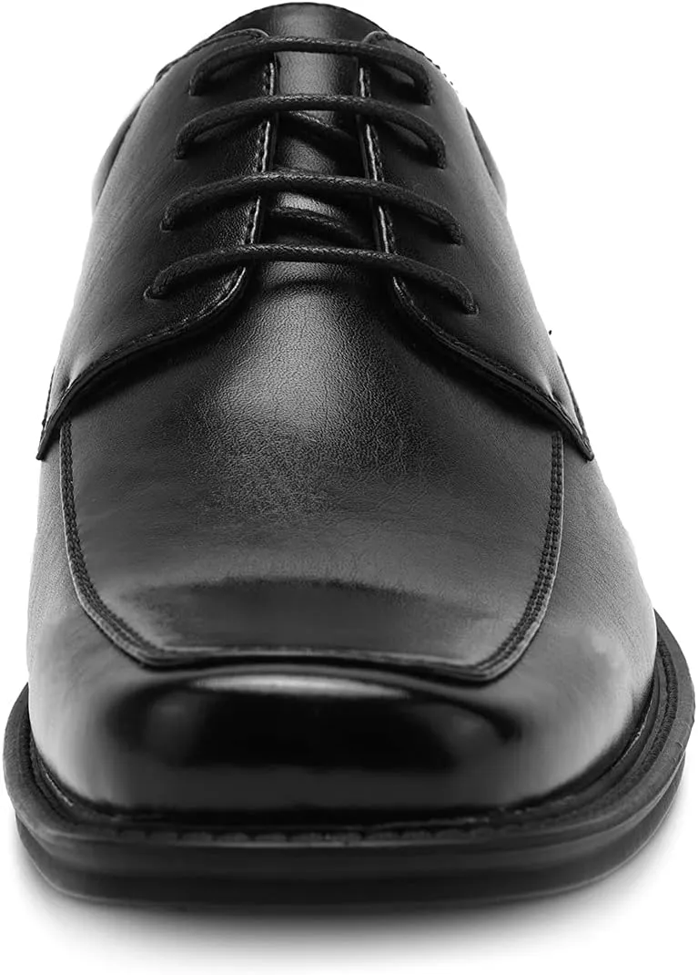 Men's Oxford Dress Shoes Formal Classic Business Lace-up Shoes