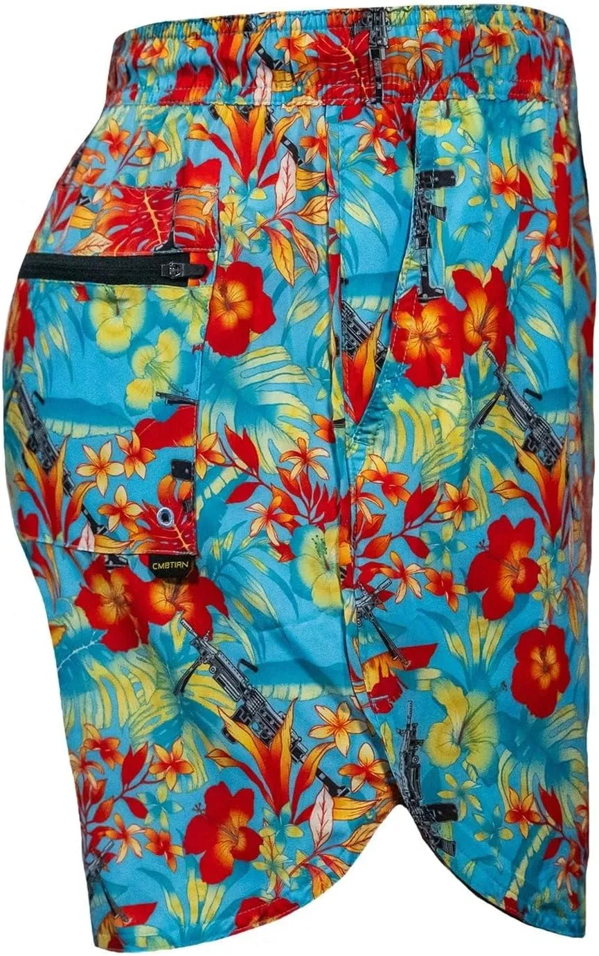 Men’s Recon Pro Training Shorts | Lightweight Gym Shorts with Pockets | 5.5” Inseam